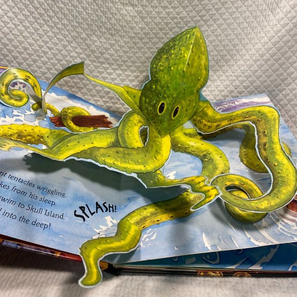 The Lost Treasure of Skull Island - Picture 4 of 6